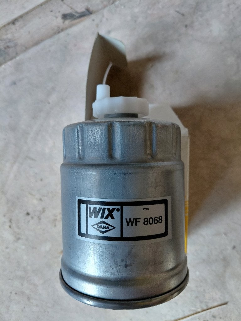 Wix wf8068 mazoutfilter citroen fiat peugeot nissan toyota 8, Auto-onderdelen, Ophalen, Nieuw, Overige automerken