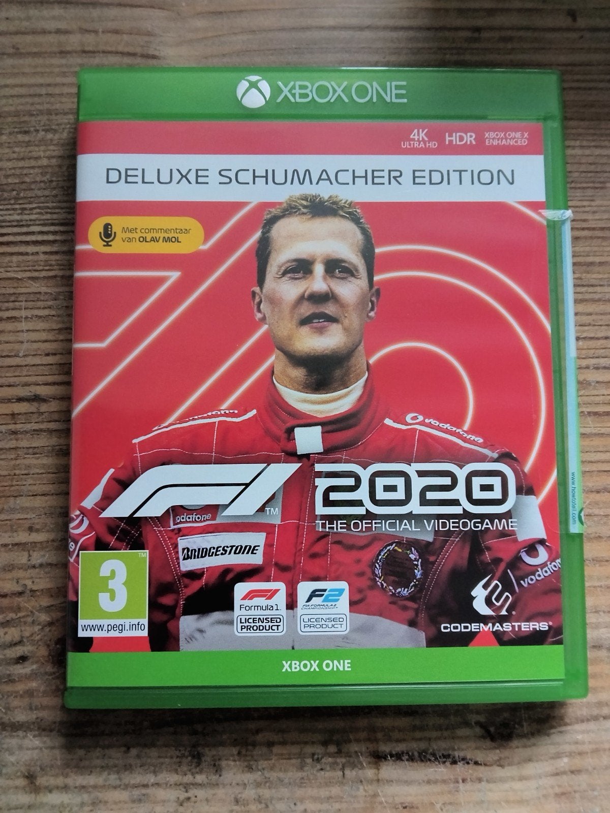 F1 2020 - Xbox One, Online, Verzenden, 1 speler, Racen en Vliegen
