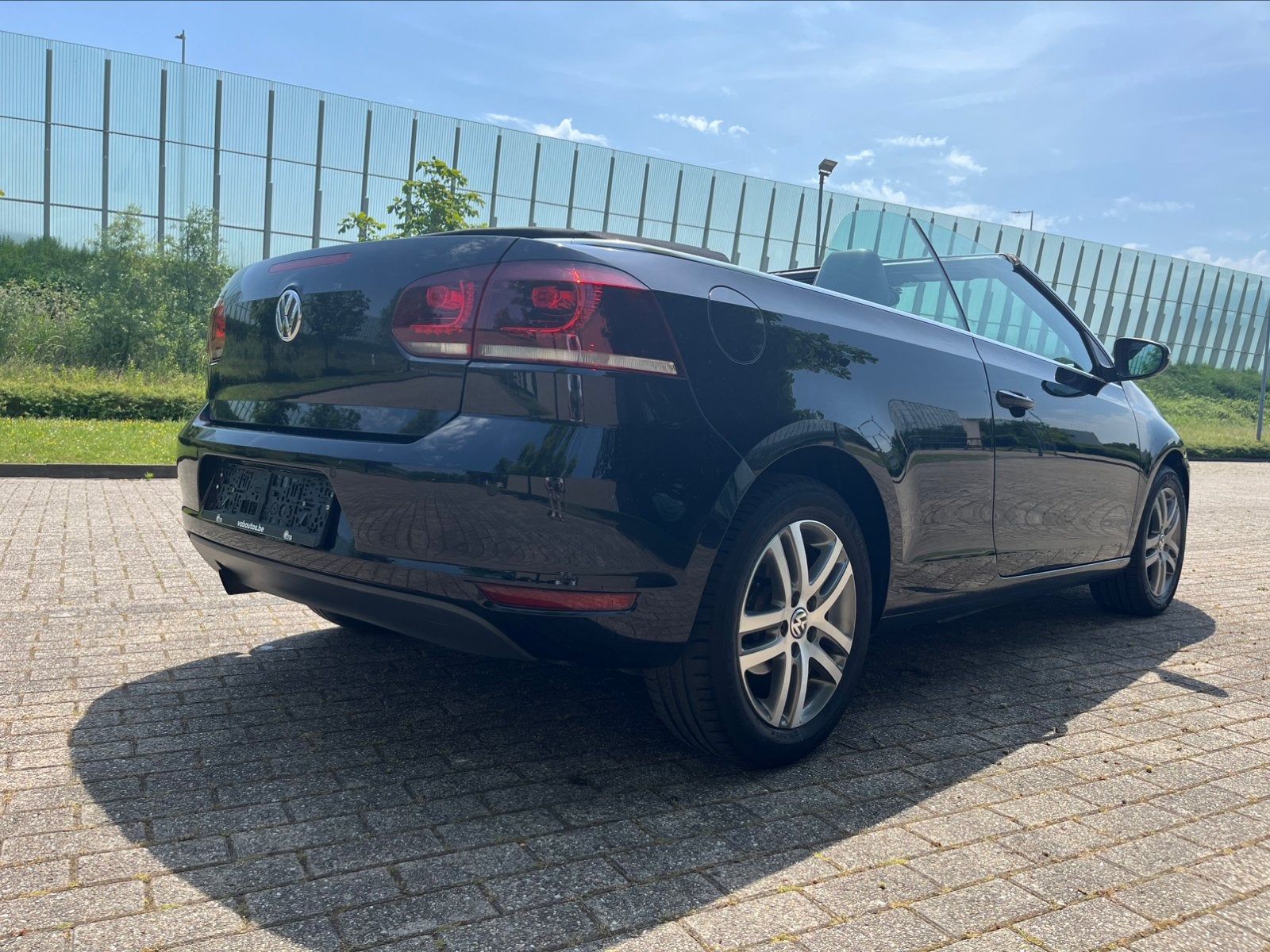 Volkswagen Golf 1.2 TSI 2016/137000 km, Auto's, Zwart, Zwart, Leder, Handgeschakeld