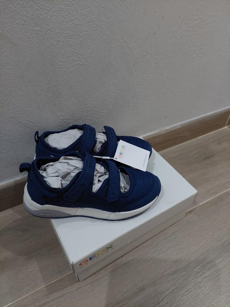 Geox, Kinderen en Baby's, Babykleding | Schoentjes en Sokjes, Ophalen