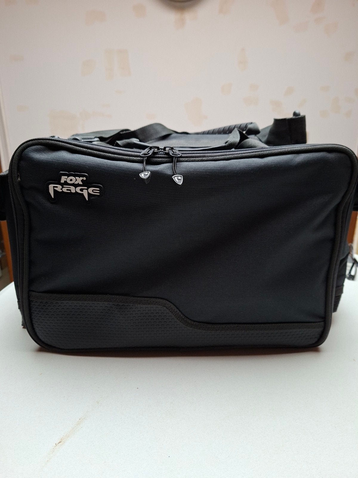 Sac plus boîtes de rangement fox, Enlèvement