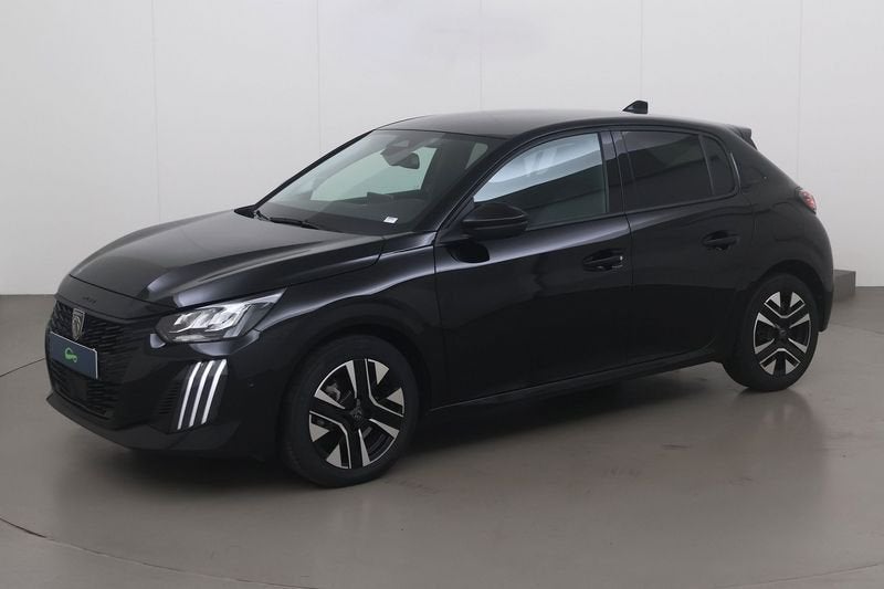 Peugeot 208 1.2 turbo allure 100, Autos, 118 g/km, Achat, Entreprise, 1165 kg