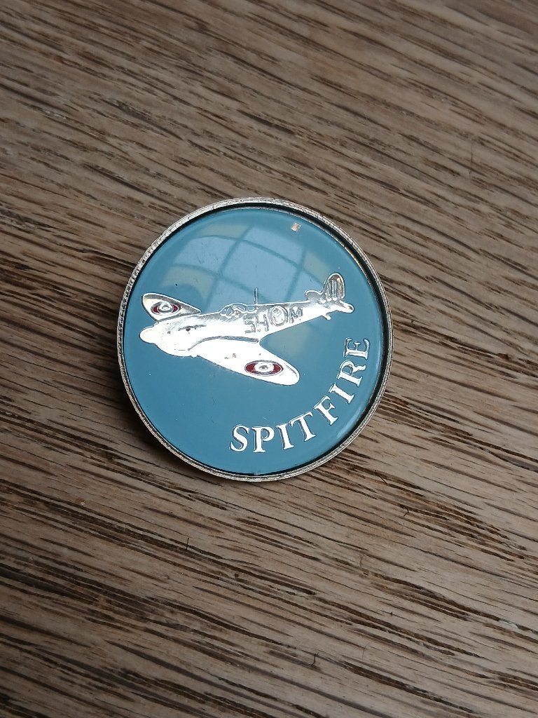Insigne us air force Spitfire, Enlèvement ou Envoi, Armée de l'air, Emblème ou Badge