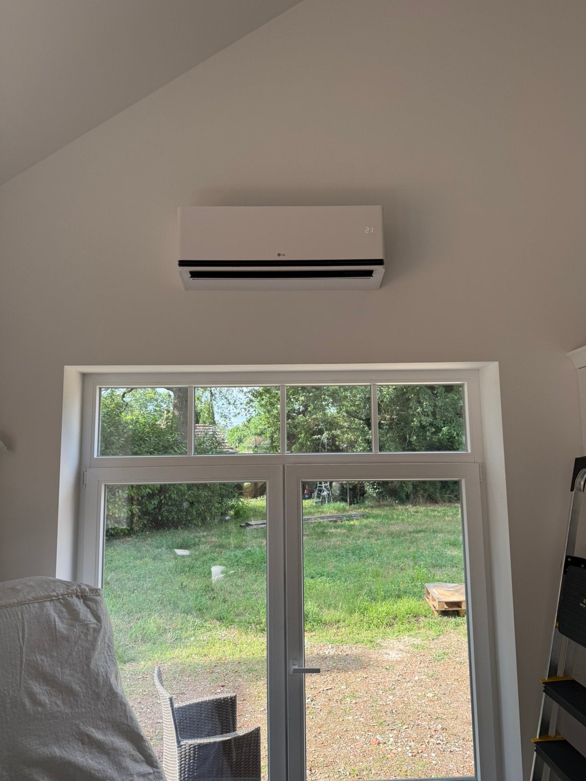 Airco koelen + verwarmen incl professionele montage, Elektronische apparatuur, Ophalen, Nieuw, Koelen en Ontvochtigen, Wandairco