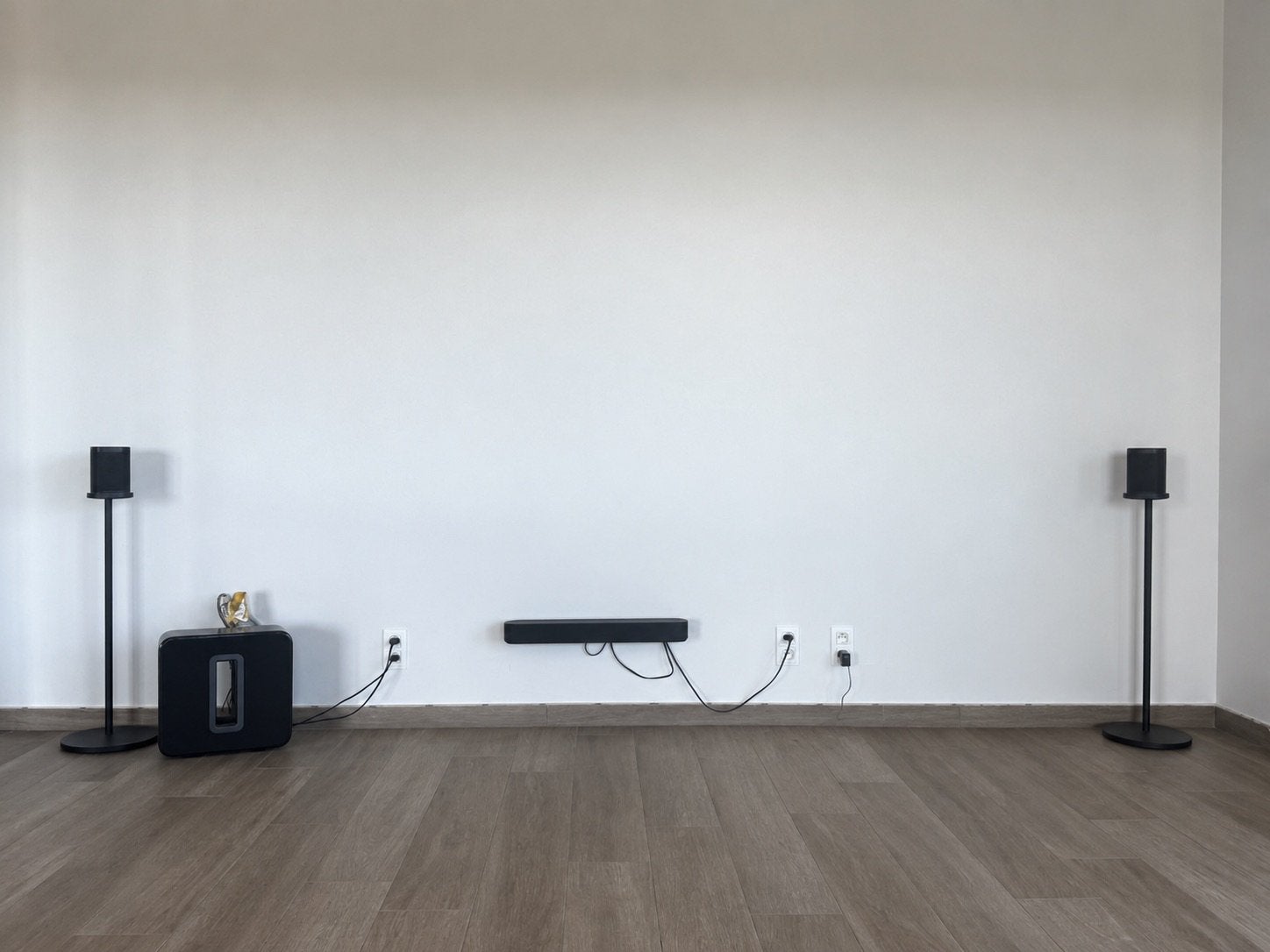 COMPLETE SONOS SURROUNDSET – 4 DELEN, Audio, Tv en Foto, Ophalen