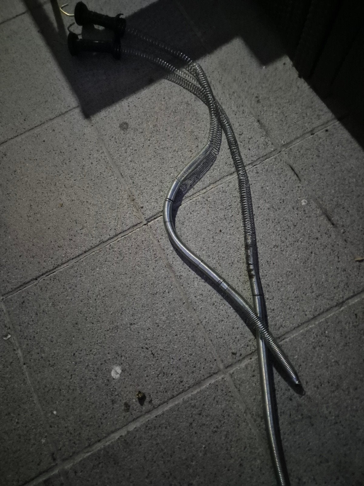 poortveer weide afsluiting