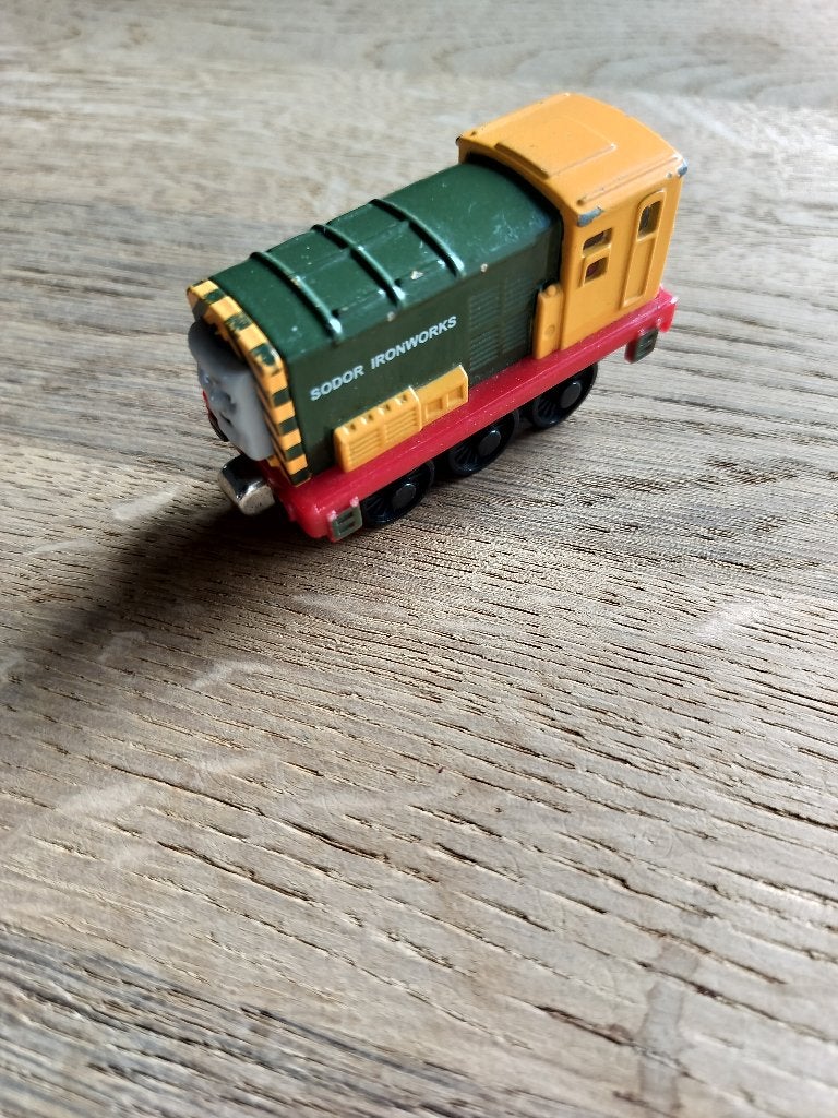 Thomas de trein, Kinderen en Baby's, Speelgoed | Thomas de Trein, Ophalen, Gebruikt