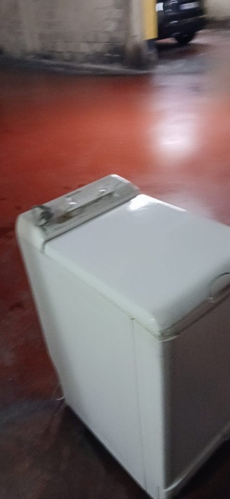 Lave-Linge, Electroménager, Enlèvement, Utilisé