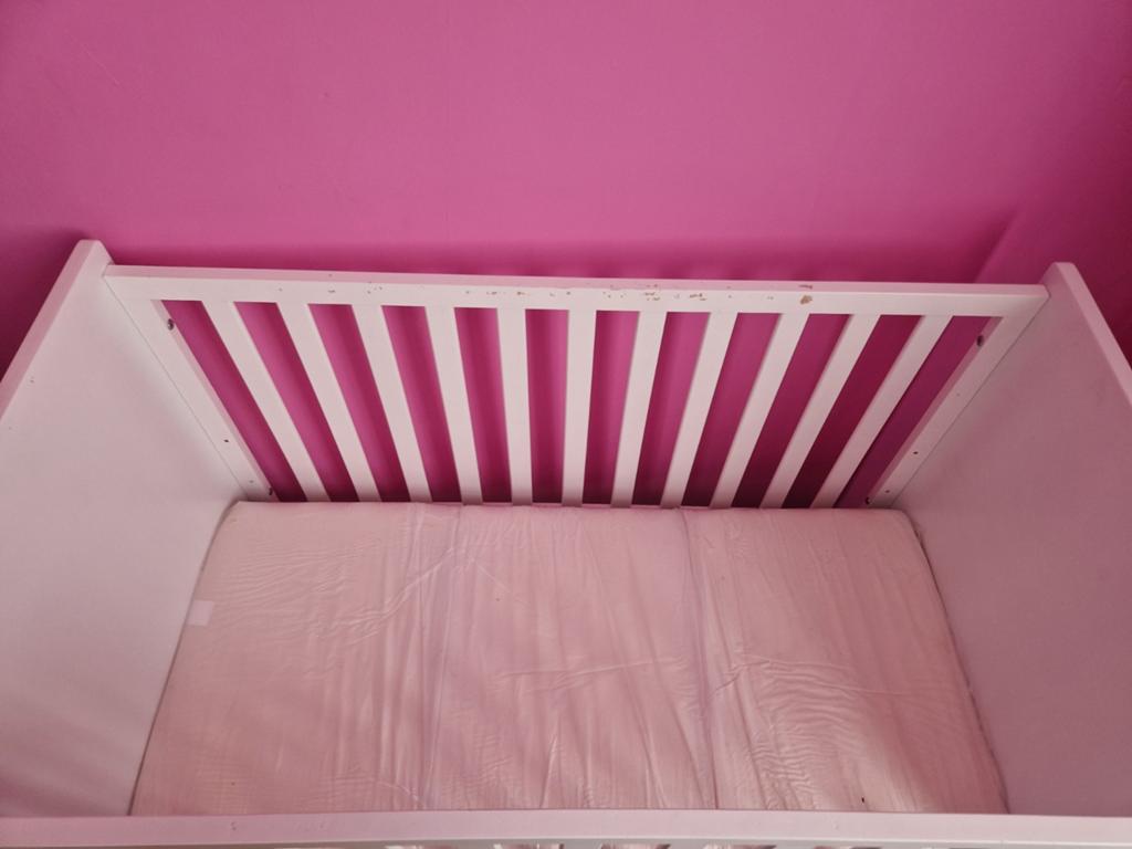 Bed met matras te koop in Luik, Ophalen