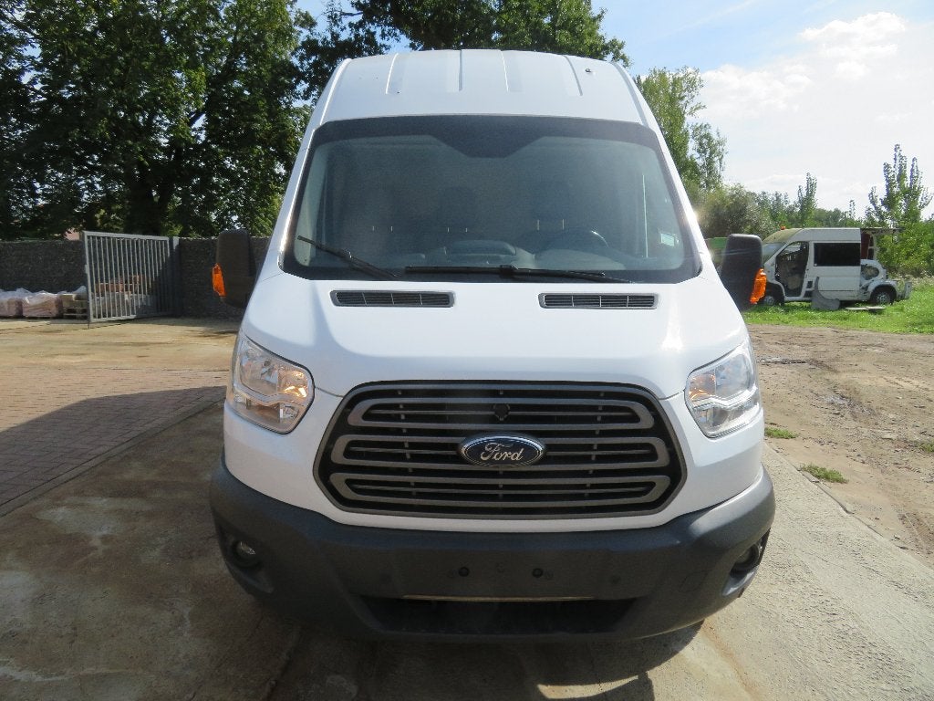 Ford Transit 2.0TDCi L4H3 - 61.311km - 2017 - €6b, Autos, Achat, Euro 6, Entreprise, 3 places