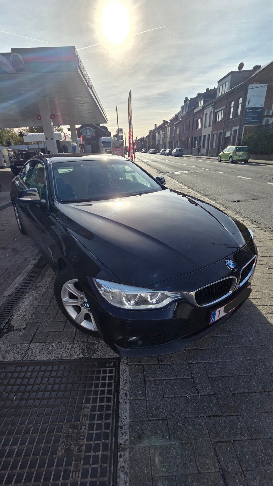 Bmw serie 4, Autos, Achat, Diesel, Automatique, Particulier