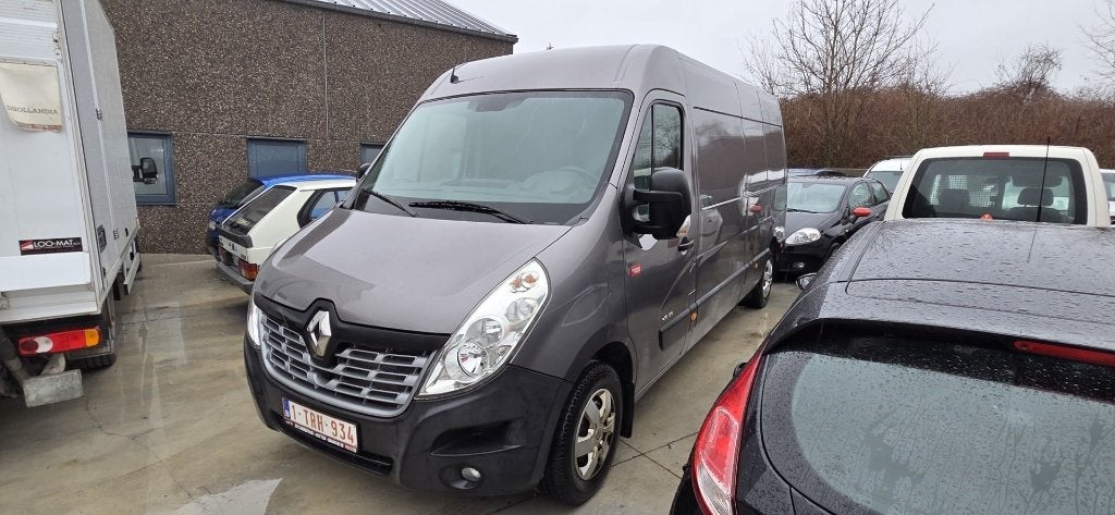 Renault Master, Argent ou Gris, Achat, 3 places, Diesel