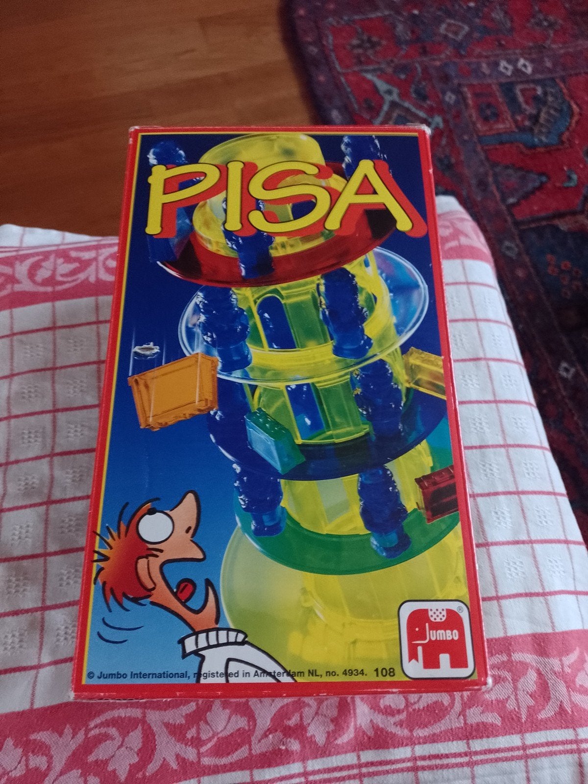 pisa, Hobby en Vrije tijd, Ophalen of Verzenden