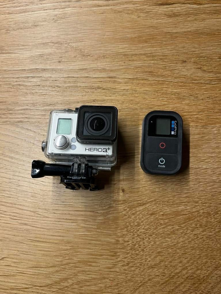 GoPro Hero 3+ (Defect), Ophalen, Niet werkend, GoPro