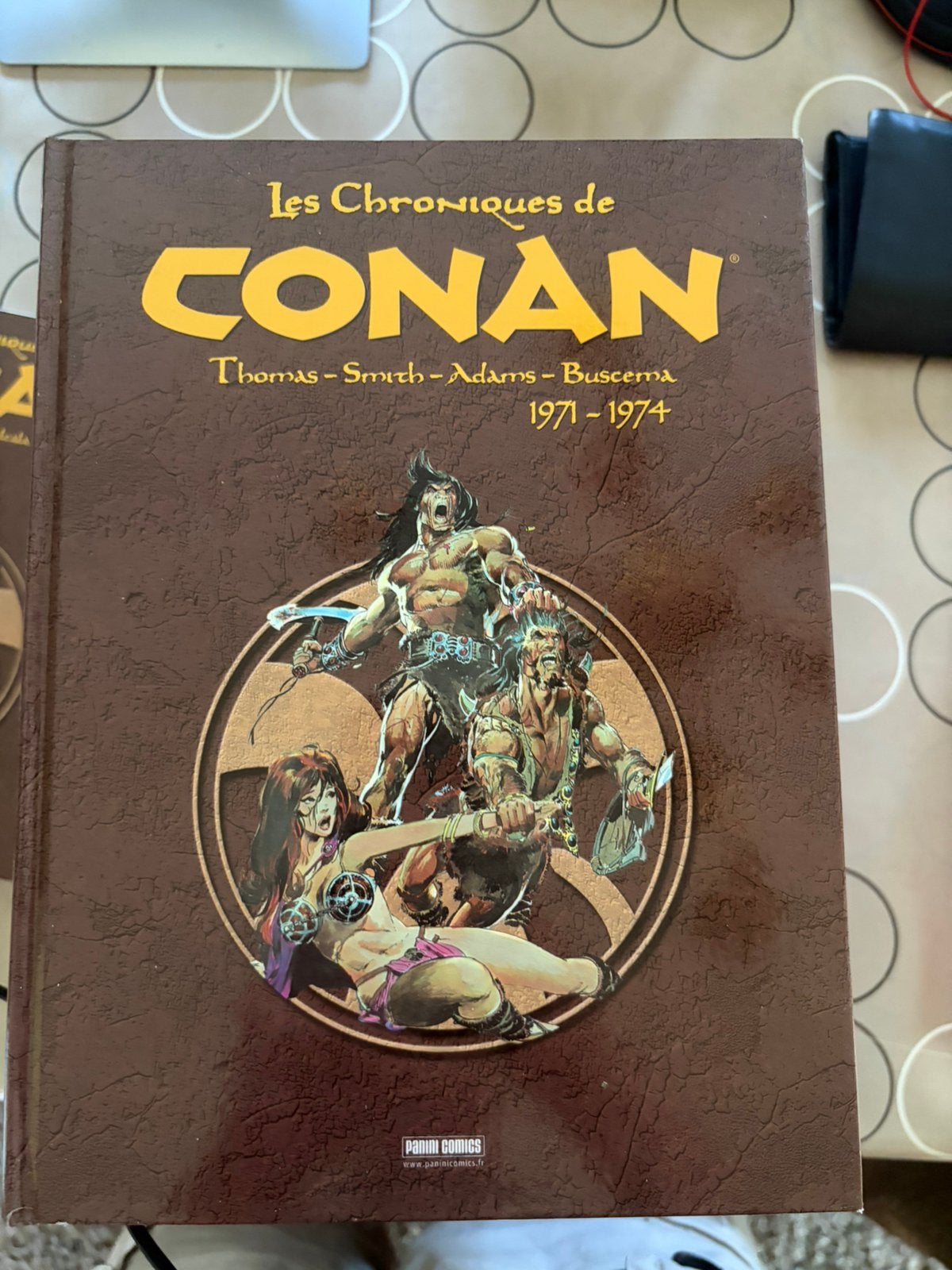 The Conan Chronicles/In perfecte staat, Boeken, Stripverhalen, Complete serie of reeks, Ophalen, Zo goed als nieuw