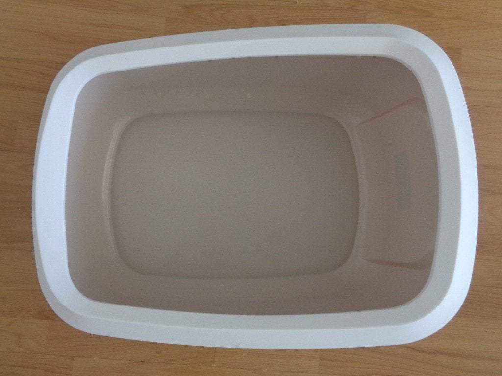 Savic Aseo. Jumbo kattenbak met hoge rand., Enlèvement, Neuf, Ouvert