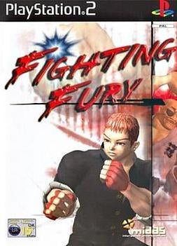 Fighting Fury, Consoles de jeu & Jeux vidéo, Jeux | Sony PlayStation 2, Enlèvement ou Envoi, 2 joueurs, Combat, À partir de 16 ans