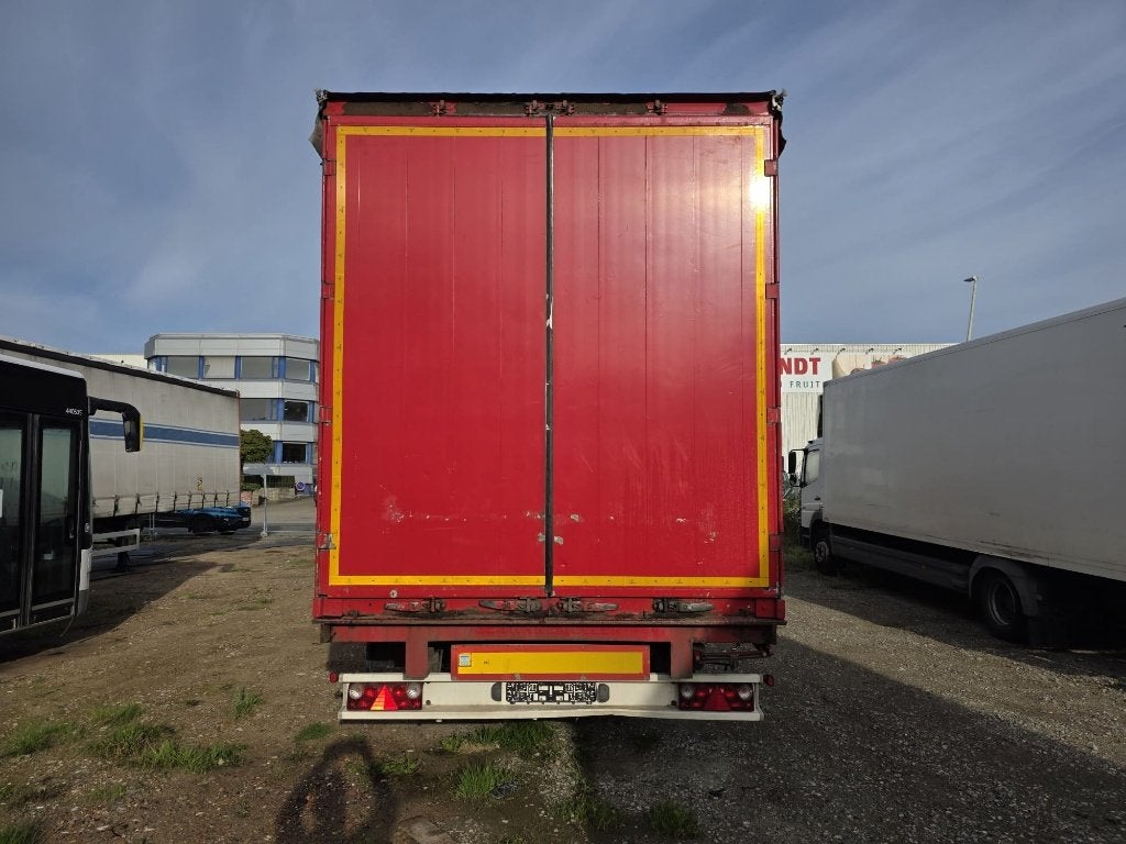 Schwarzmüller oplegger (Stock ID 55632) — 5