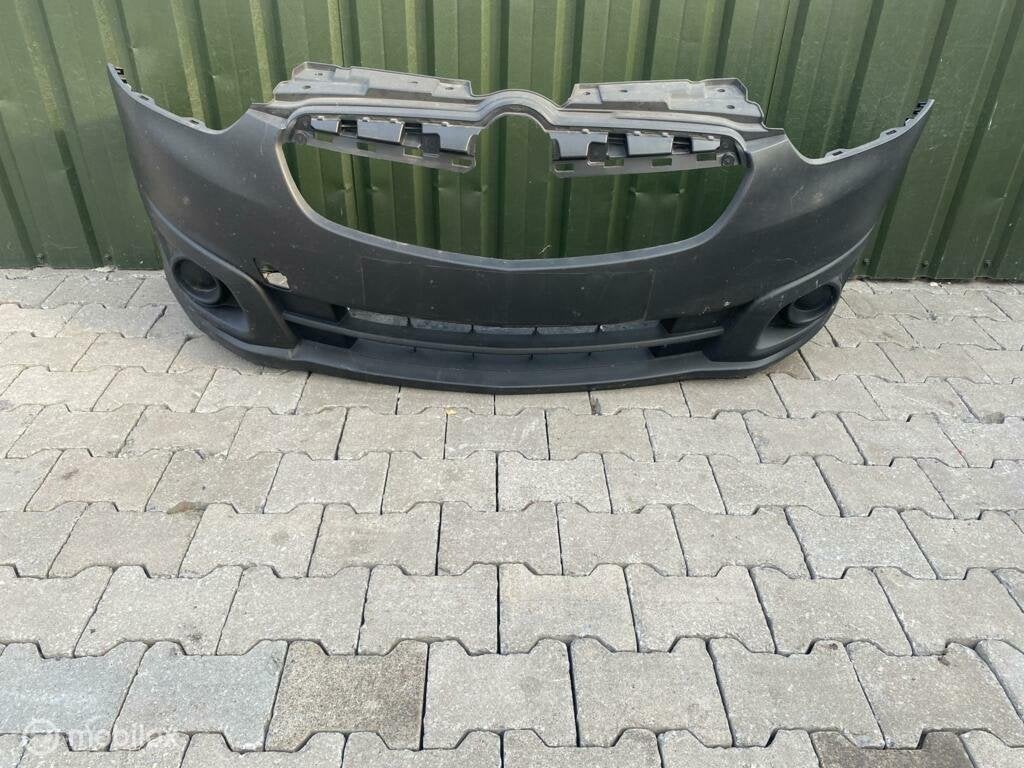 Voorbumper opel combo d 735593391 Origineel, Auto-onderdelen, Gebruikt, Voor, Ophalen of Verzenden, Bumper