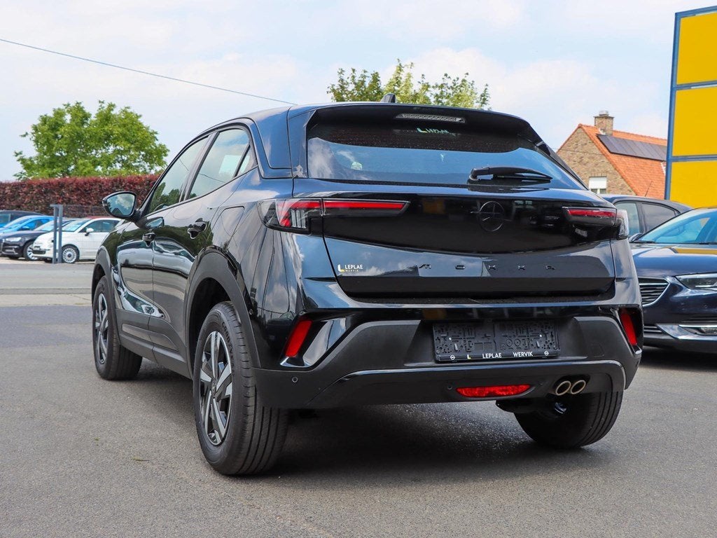 Opel Mokka EDITION 1.2 TURBO 136PK|CAMERA|TECK PACK|, Auto's, 100 kW, 136 pk, https://public.car-pass.be/vhr/fa8bc16a-883b-46ef-9d0b-ab83df6aa401