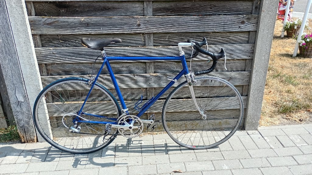 Vélo de course, 57 à 61 cm, Enlèvement, Comme neuf, Vitesses