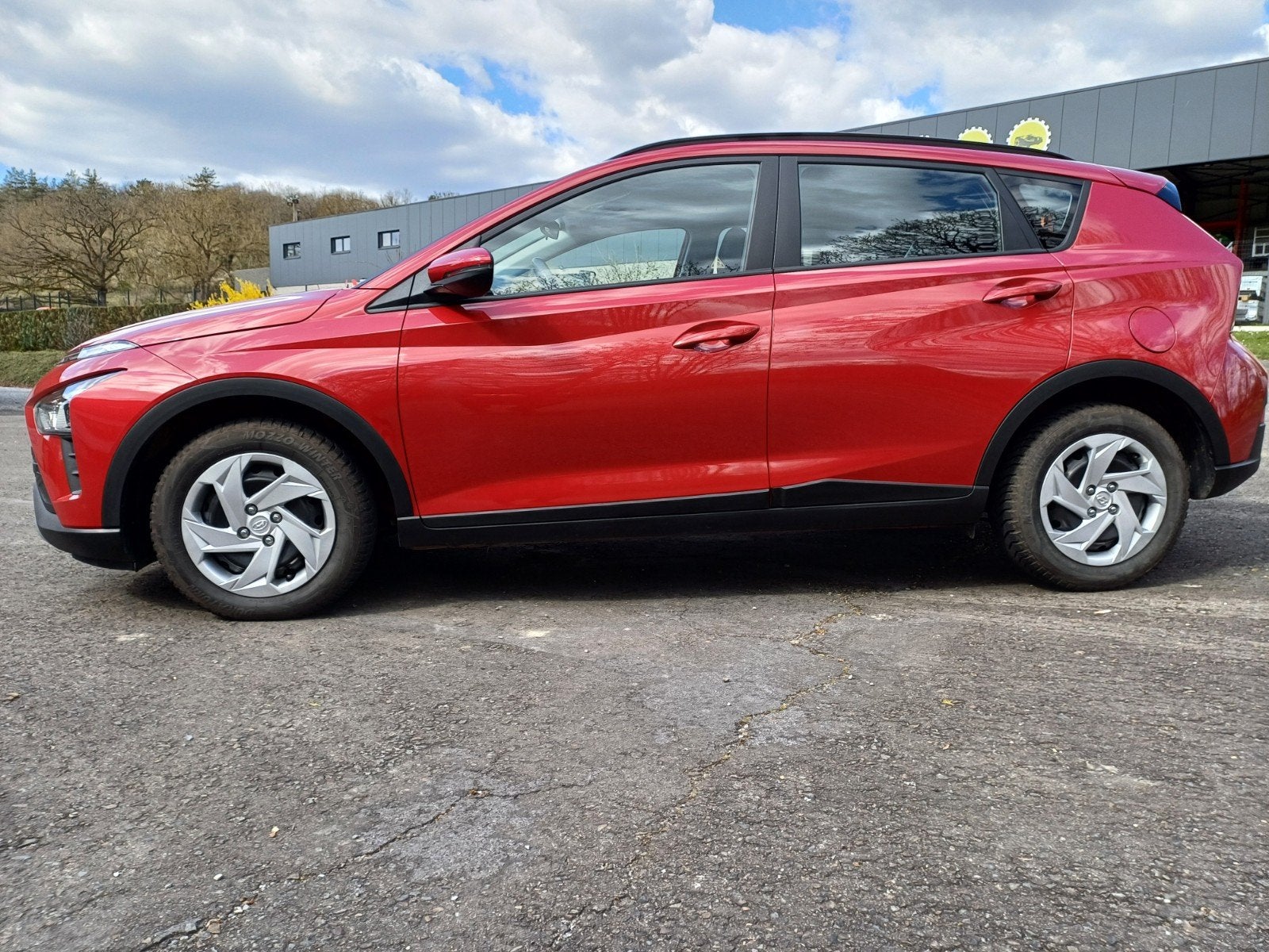 Hyundai Bayon neuf, Particulier, Te koop, Bayon