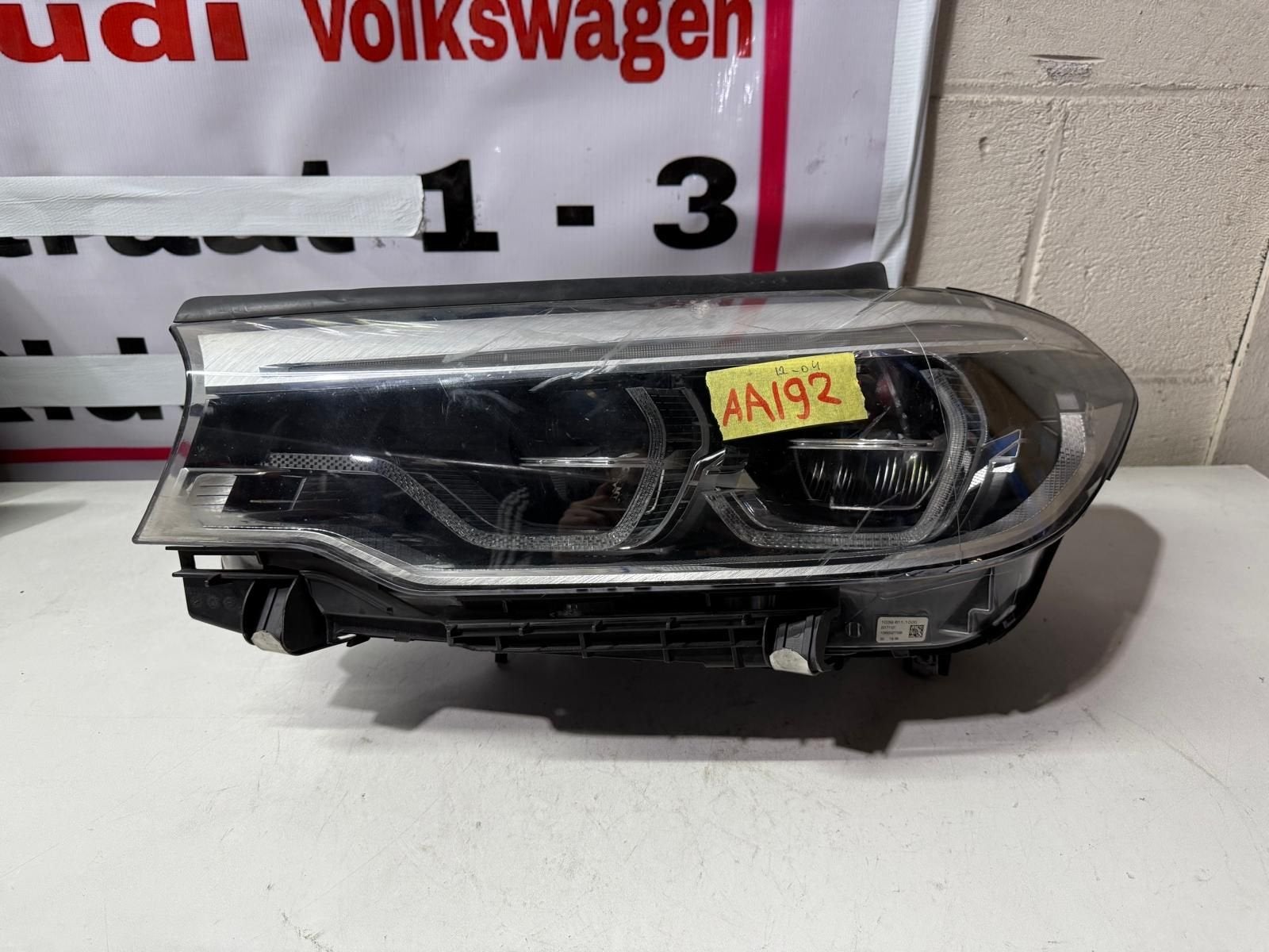 BMW 5 G30 G31 Koplamp, Auto-onderdelen, Verlichting, Gebruikt, Ophalen of Verzenden