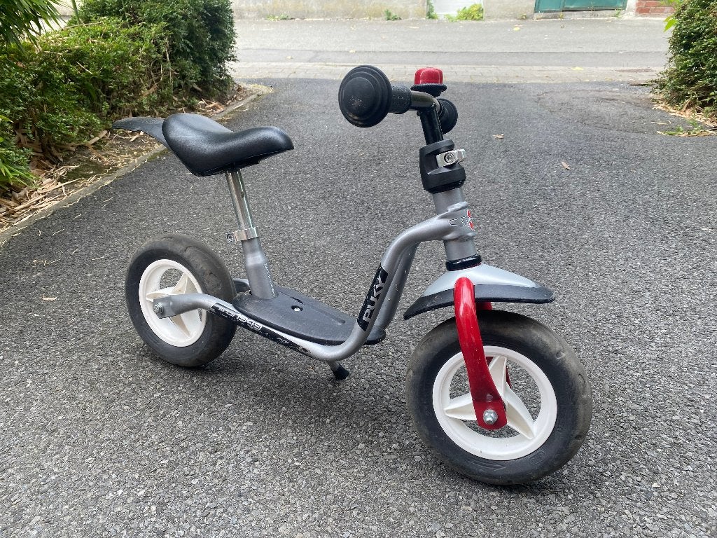Draisienne PUKY, Enlèvement, Utilisé, Vélo d'équilibre