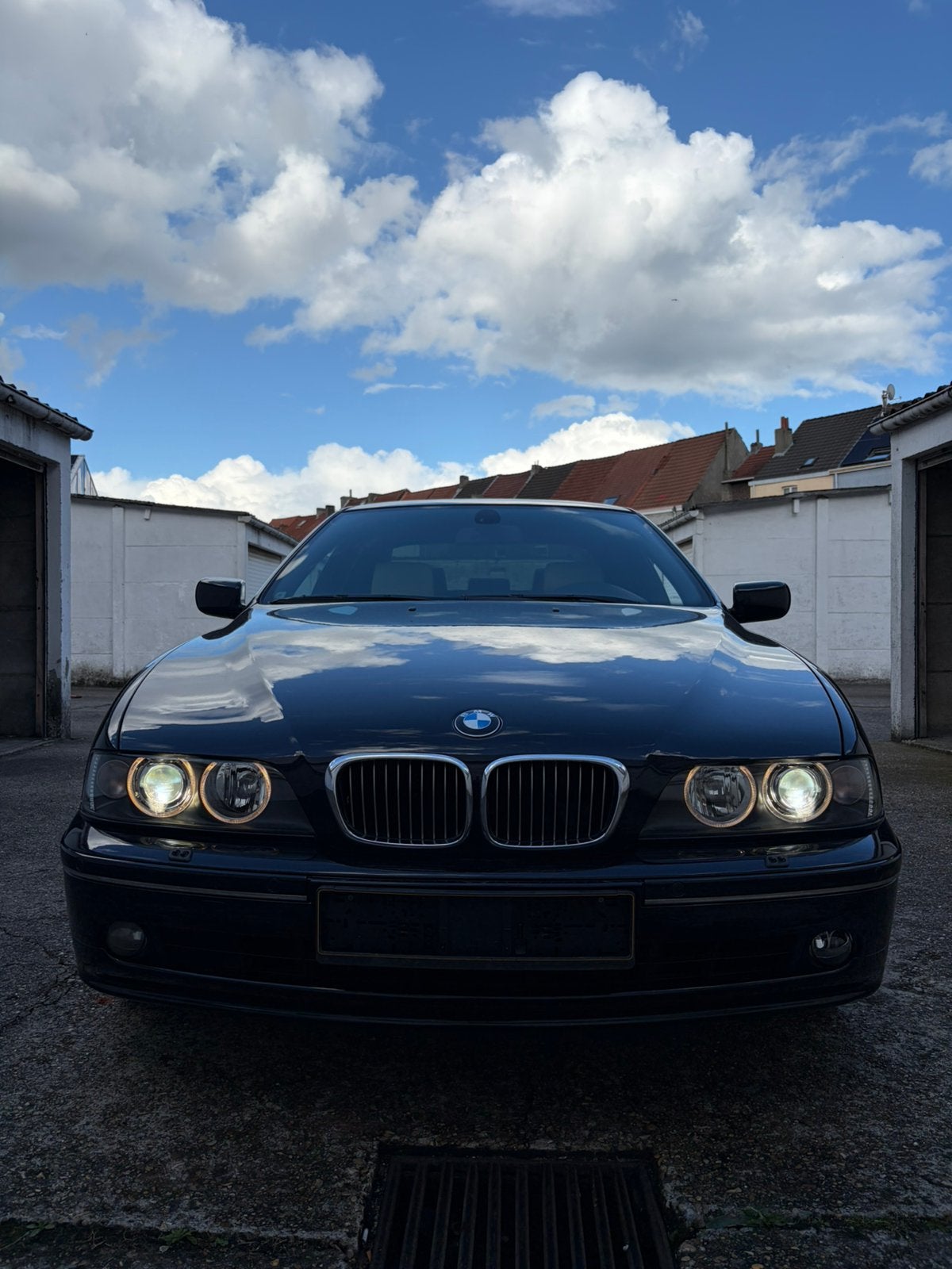 BMW 540IA INDIVIDUAL, Auto's, Particulier, Te koop, 5 Reeks
