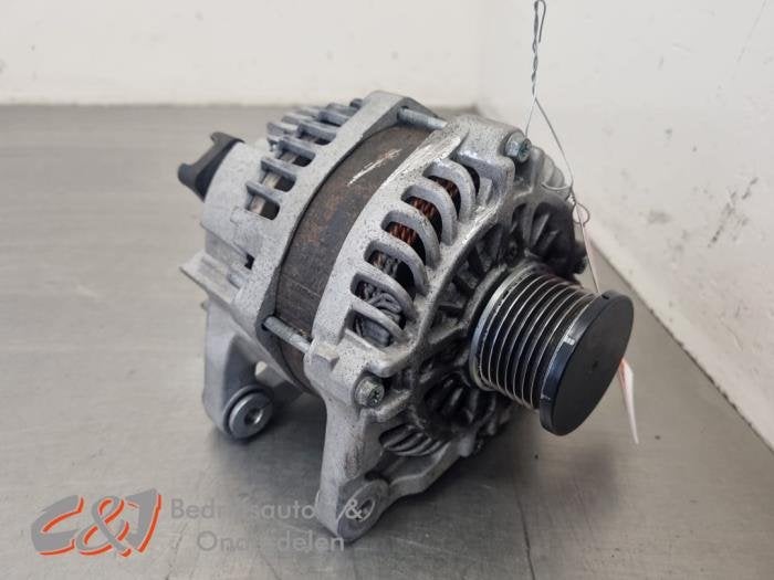 Dynamo van een Renault Megane, Auto-onderdelen, Gebruikt, -, Renault, -