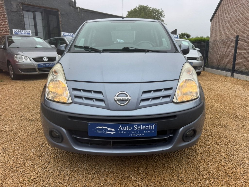 NISSAN PIXO 1.0 ESSENCE//CARNET//GARANTIE, Autos, Nissan, Achat, Entreprise, 5 portes, Verrouillage central