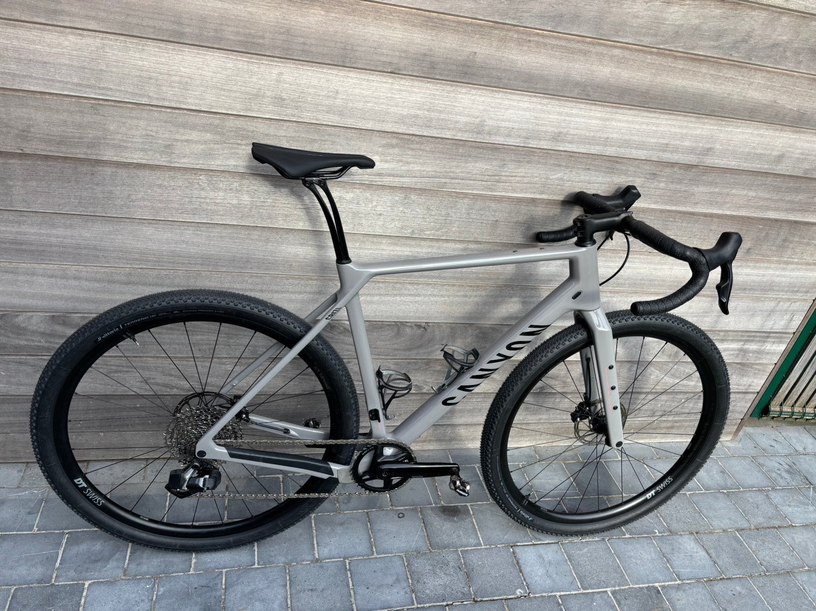 Canyon grizl etap, Fietsen en Brommers, Ophalen, Gebruikt