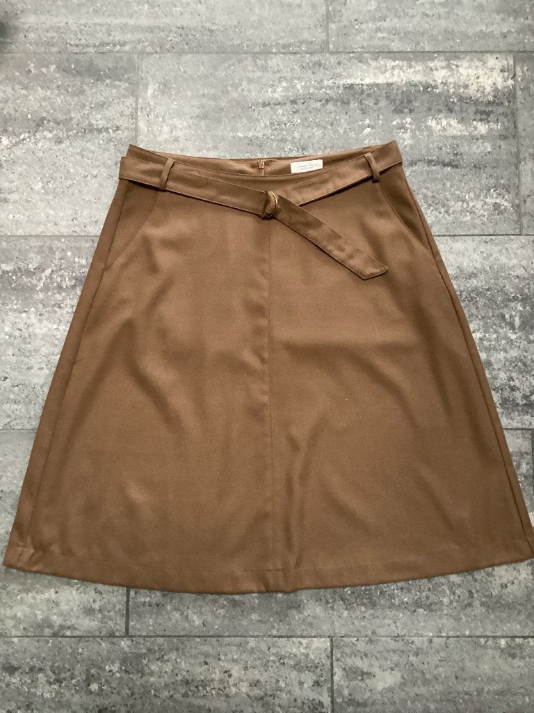 Rok Part Two, Part Two, Beige, Maat 42/44 (L), Ophalen of Verzenden
