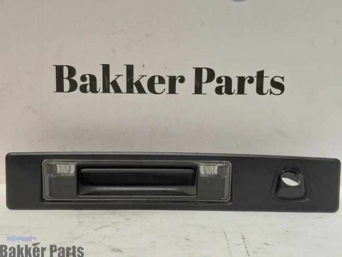 Handgreep Achterklep van een Volvo V60, Gebruikt, -, -, Volvo