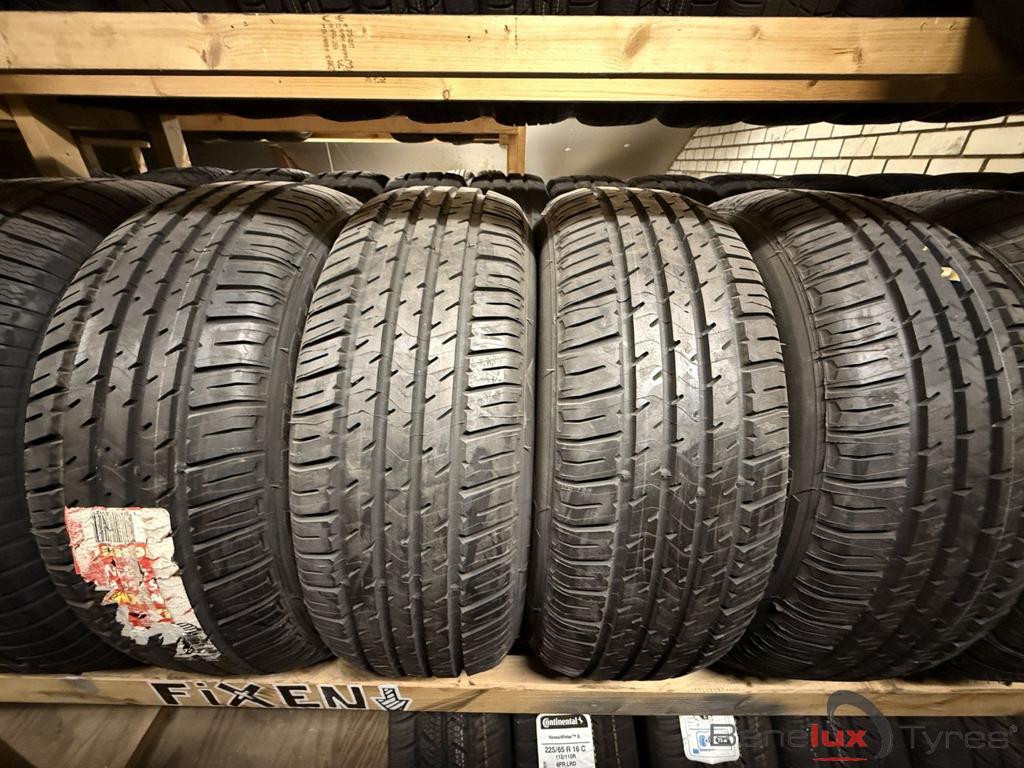 nieuw 225/60R16 93V Michelin MX 225/60 R16 225/60/16 2256016, Auto-onderdelen, Banden en Velgen, -, Nieuw, Ophalen of Verzenden
