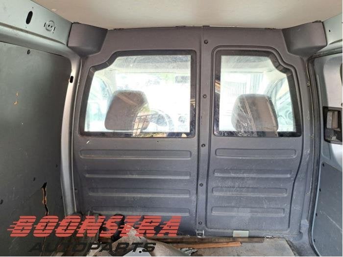 Tussenschot Cabine van een Volkswagen Caddy (Caddy 10-), Gebruikt, -, Volkswagen, -
