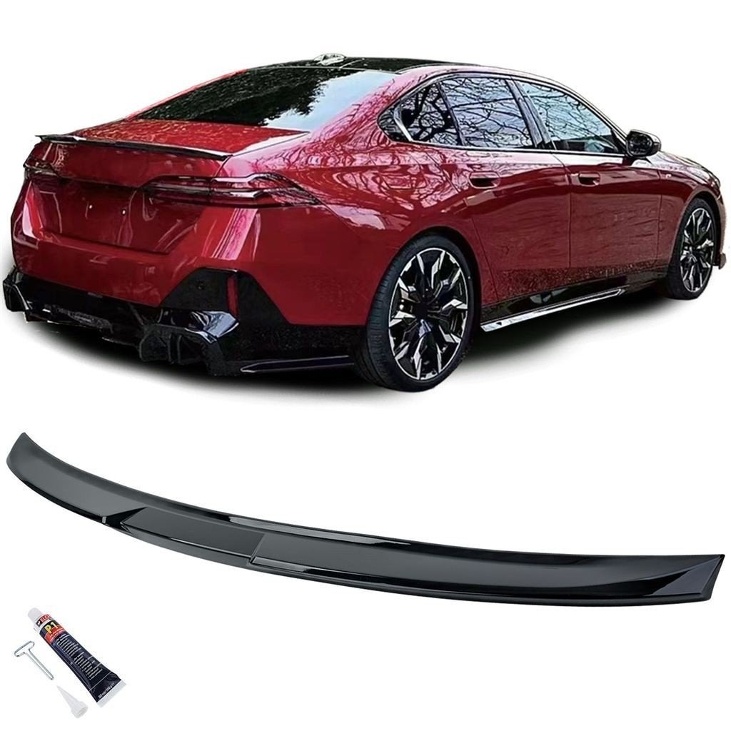 Achterklep Spoiler Voor Bmw 5 Serie G60 M5 Performance Look, Verzenden