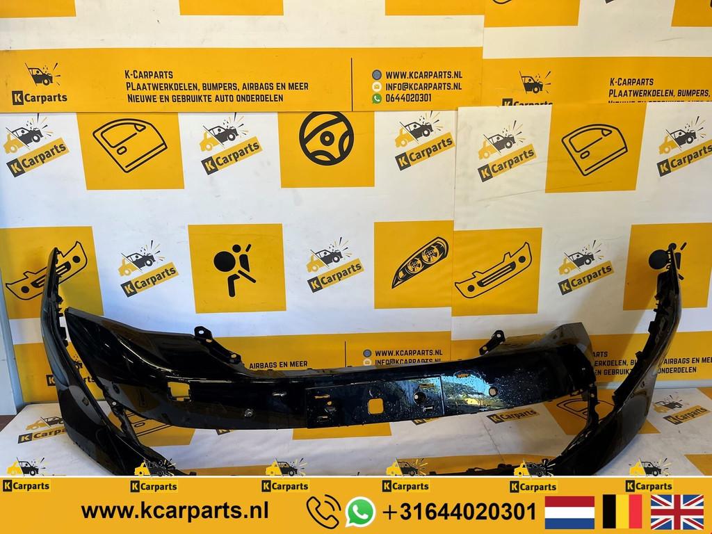 Bumper Peugeot 508 2021-2022 origineel Voorbumper, Auto-onderdelen, Info@fabrikant.eu, Bumper, Fabrikant BV, Gebruikt