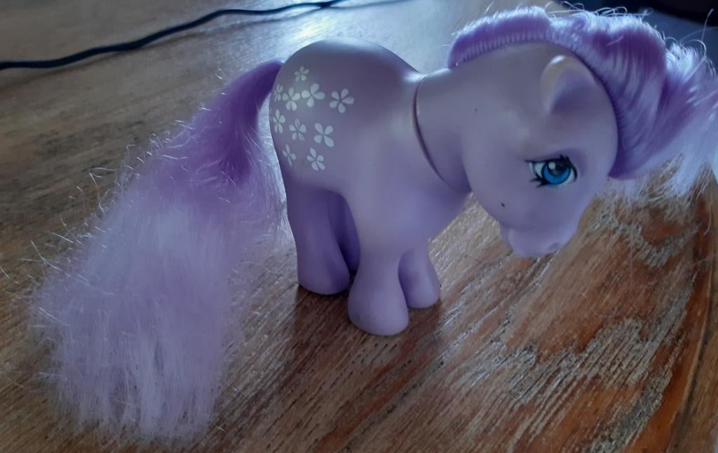 My little pony blossom 1982, Ophalen of Verzenden, Gebruikt