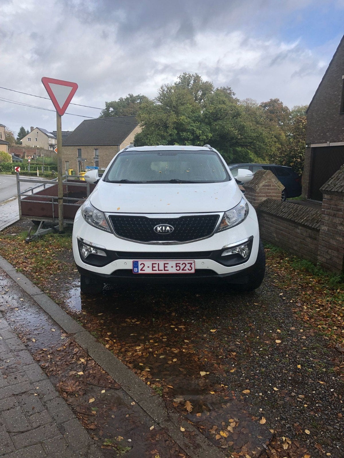 Kia Sportage, Achat, Particulier, Bluetooth, Sportage