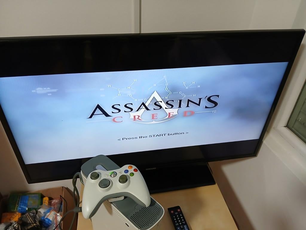 Console xbox 360 1er generation sans wifi., Enlèvement ou Envoi