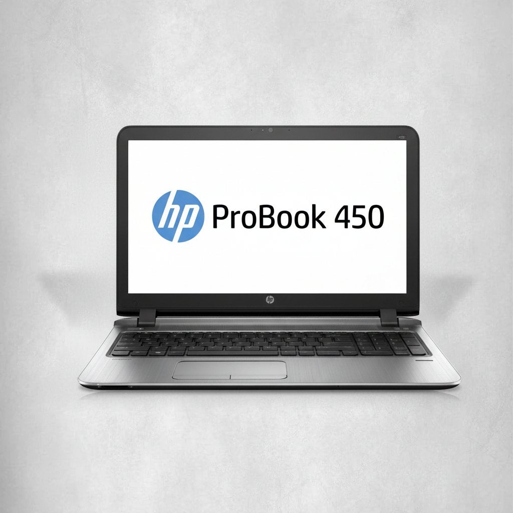 HP ProBook 450 G3 Refurbished | i5 | 8GB | 512GB SSD, Niet ingevuld, Niet ingevuld, Niet ingevuld