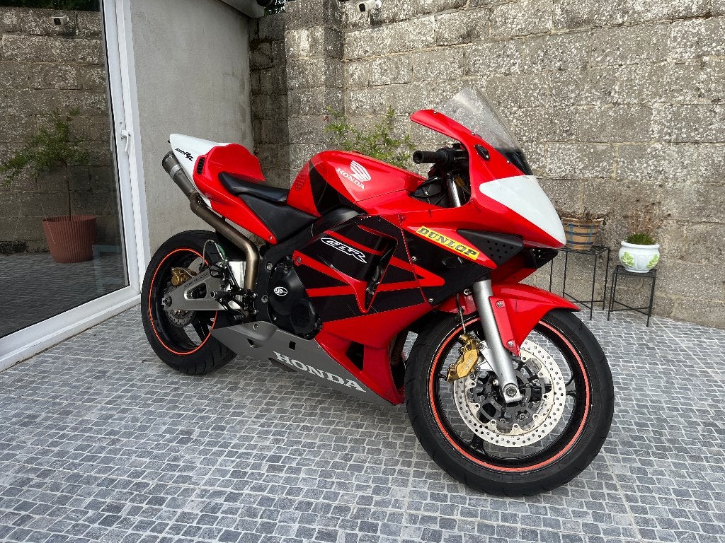 2004 Honda CBR 600 RR PC37 Circuit motor, Motoren, Sportuitlaat, 4 cilinders, Motorrijbewijs A, Gebruikt