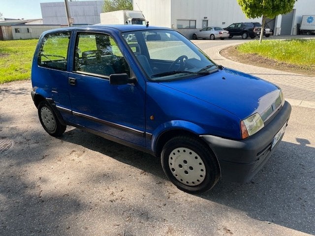 Fiat Cinquecento met maar 125.000 km !!!, foto 4