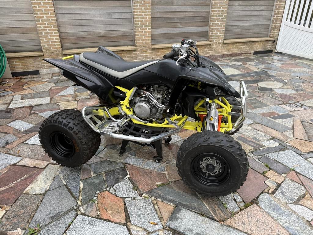 Vend/Echange YAMAHA YFZ450, Motoren