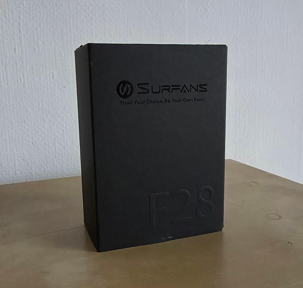 Surfans F28, Audio, Tv en Foto, Mp3-spelers | Overige merken, Ophalen of Verzenden, Nieuw, Overige merken