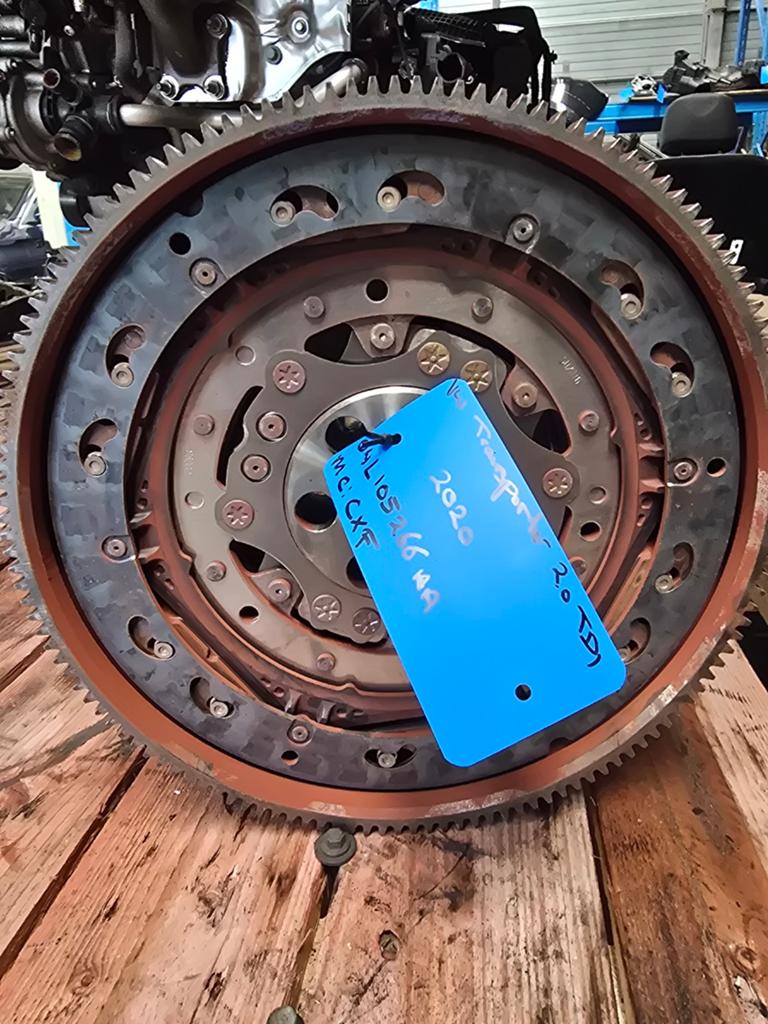Vliegwiel DSG vw transporter 2.0 TDI  CXF, Auto-onderdelen, Ophalen of Verzenden