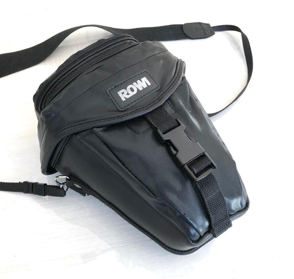 Sac ROWI app photo reflex hybride numérique ou analog. impec, Enlèvement, Comme neuf