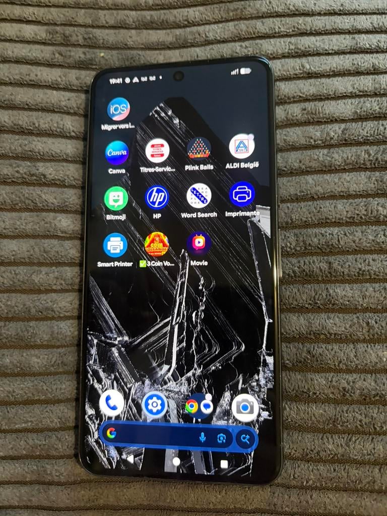 Google pixel 8 pro, Télécoms, Autres modèles, Enlèvement, Utilisé, Sans abonnement