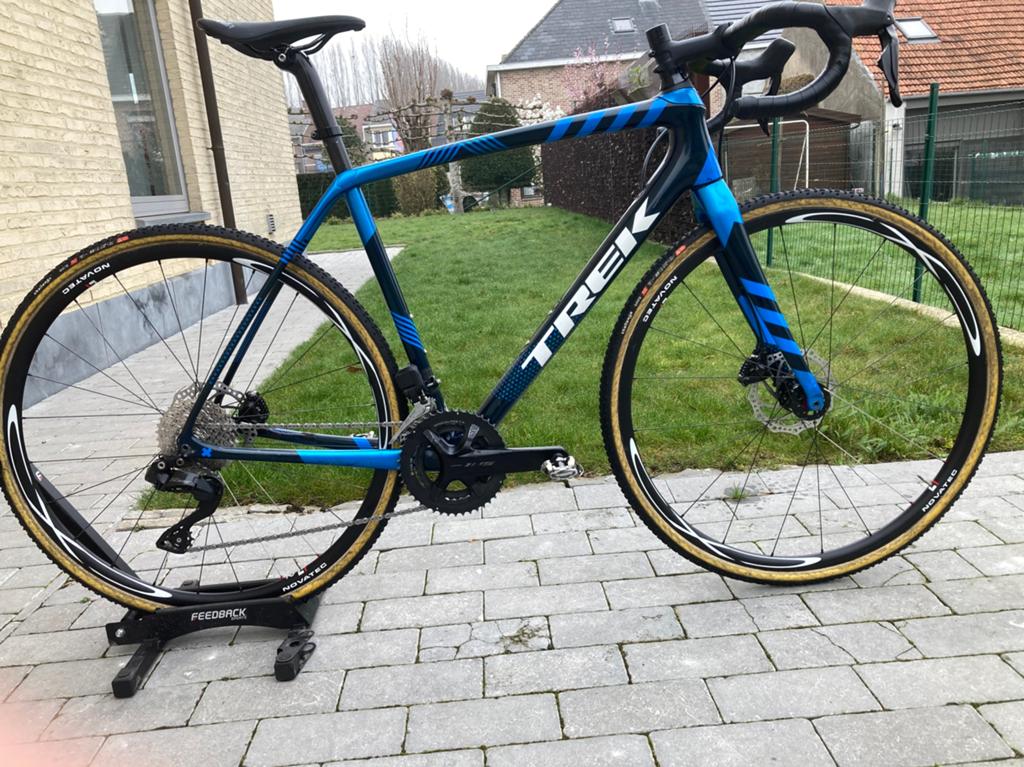 Trek boone 6 Cyclocross / gravel fiets, Autres marques, Enlèvement, 28 pouces, Frein à disque